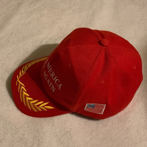 Donald Trump Make America Great Again hat - Picture 2 of 5
